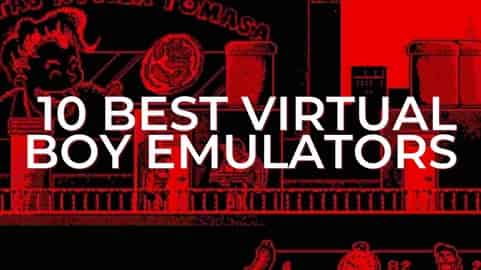 10 Best Virtual Boy Emulators (complete)