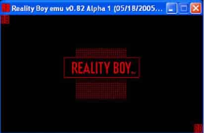 Reality Boy Emulator