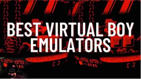 Virtual Boy Emulators