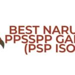 Best Naruto PPSSPP Games (PSP ISO)