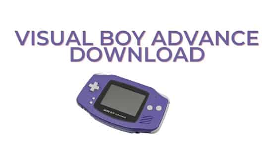 Download Visual Boy Advance for Windows