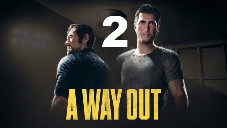 A Way Out 2 Release Date, Trailer & Gameplay