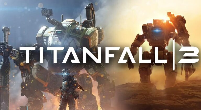 Titanfall 3 Release Date Revealed, News, Gameplay