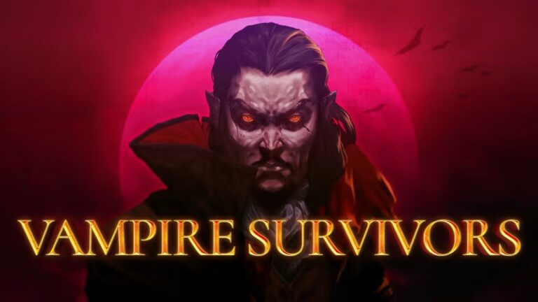 Why You Should Play Vampire Survivors