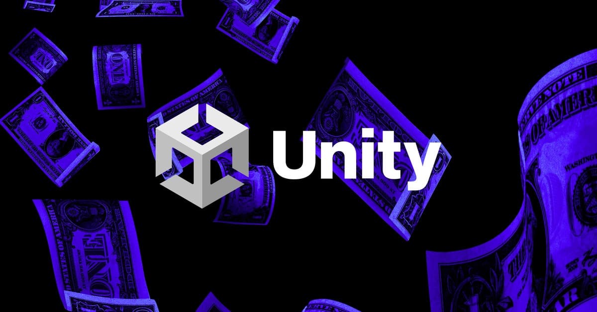 Unity Announces New Plans