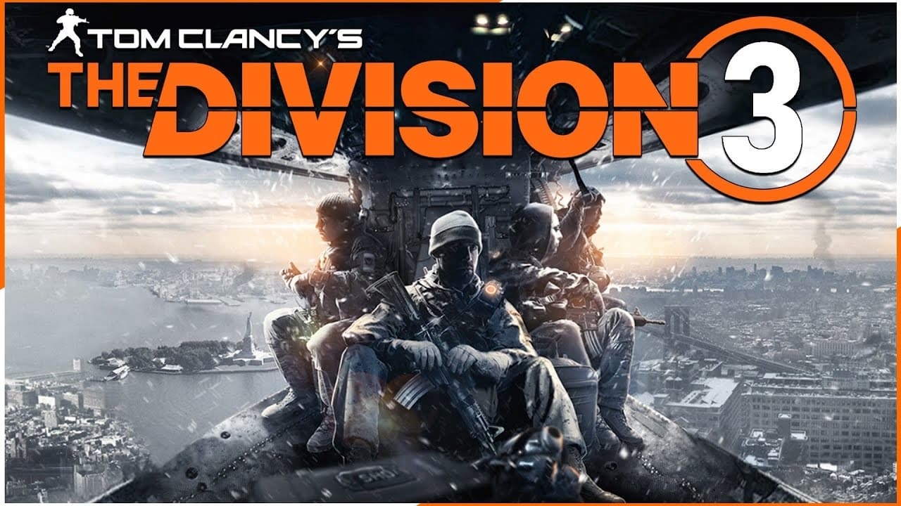 The Division 3 Officially Announced By Ubisoft