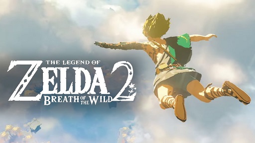 The Legend of Zelda - Breath of the Wild 2