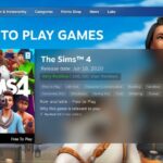 Sims 4 & 2 More Premium Games Free to Play