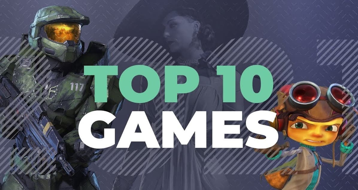 Top 10 Games Still Releasing Before