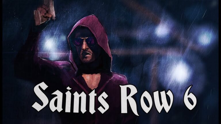 Saints Row 6 Release Date
